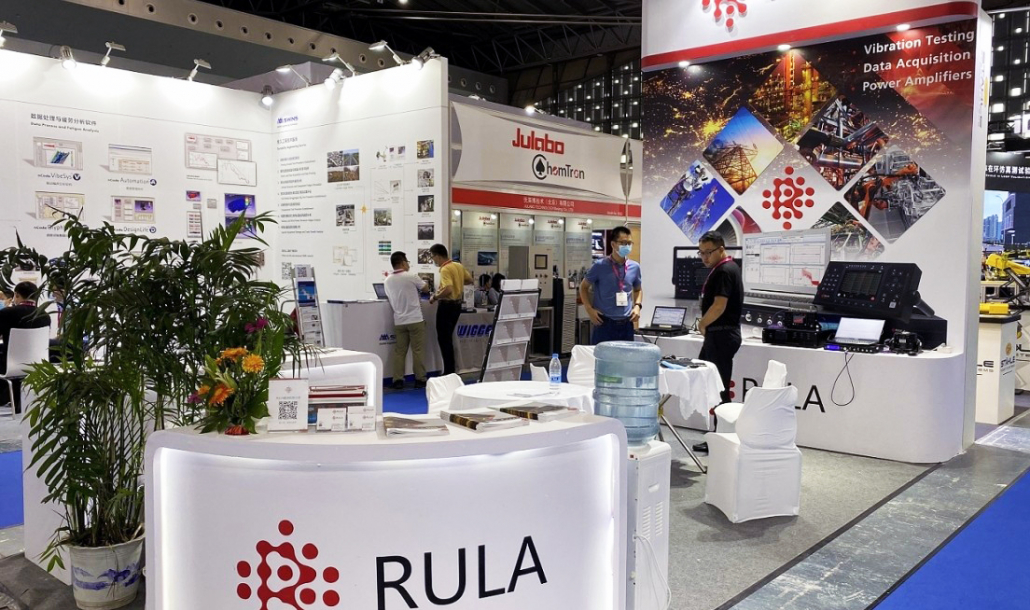 RULA is taking part in Automotive Testing Expo 2021 in Shanghai