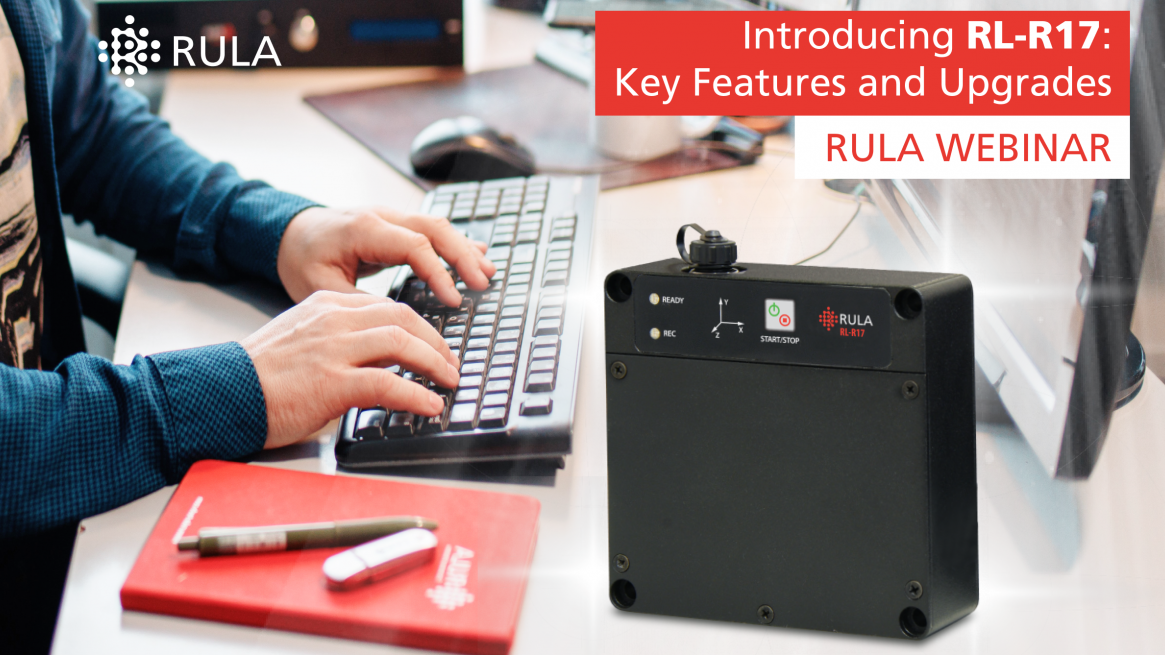 Webinar "Introducing RL-R17 Key Features and Upgrades"