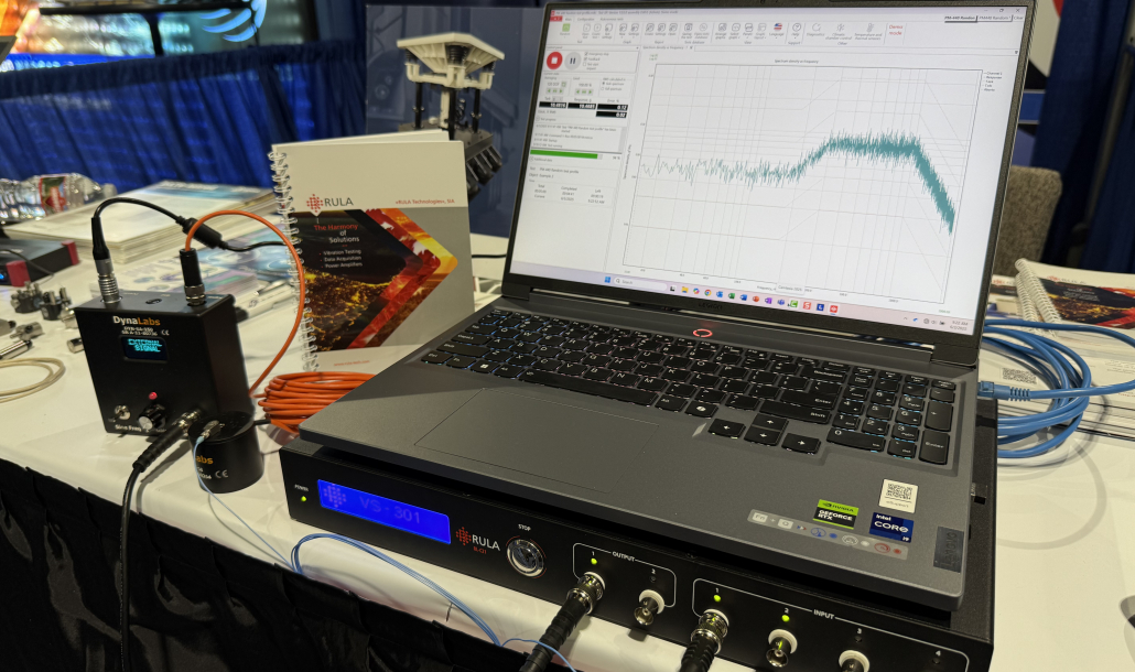 RULA participated in Space Tech Expo USA