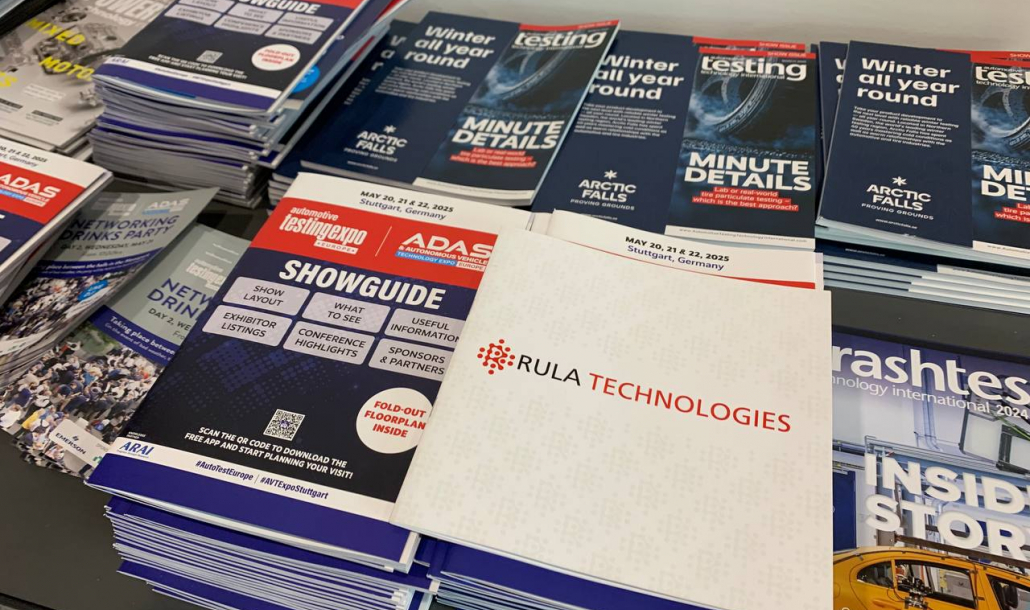 RULA attended ATE Europe 2025