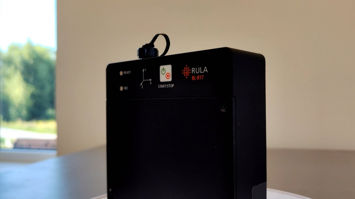 RLR17 Shock Recorder & Data Logger Review