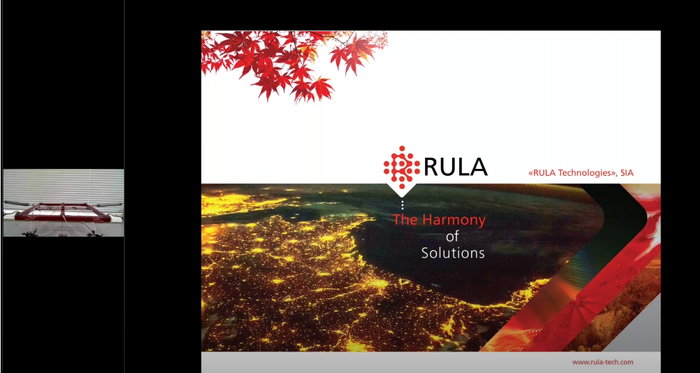 Webinar about Modal Analysis in RULA Software