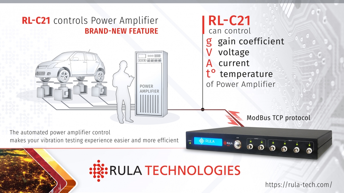 Introducing RL-C21 New Feature