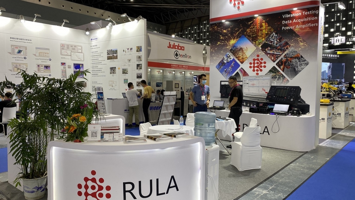 RULA Technologies at Automotive Testing Expo China