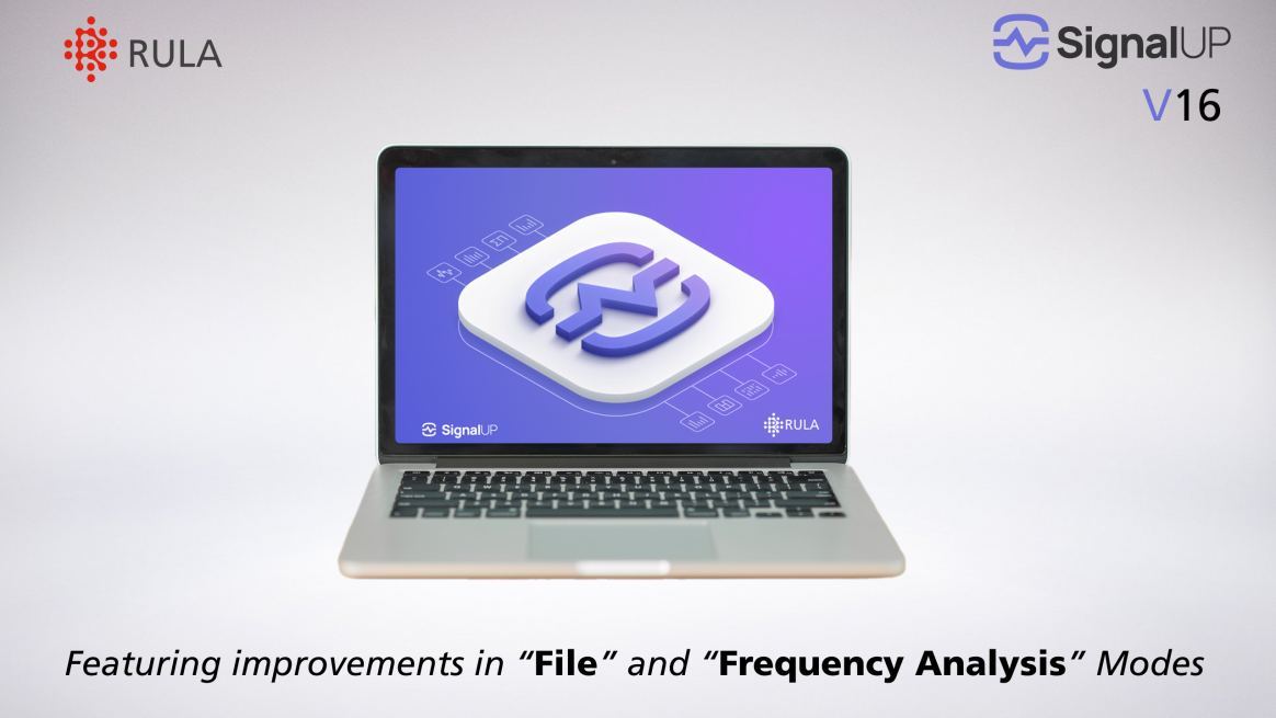 New Software Version: SignalUp16