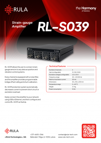 RL-S039