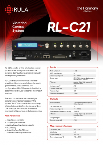 RL-C21