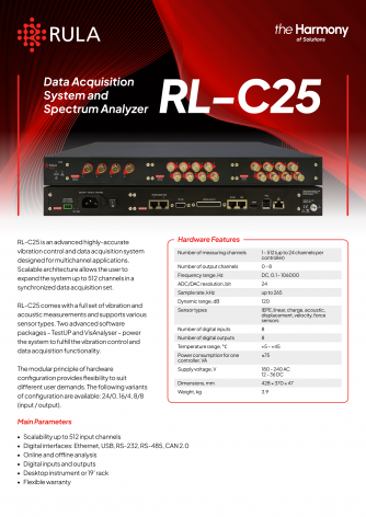 RL-C25