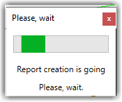 How to Form a Report in RULA Software — Report creation